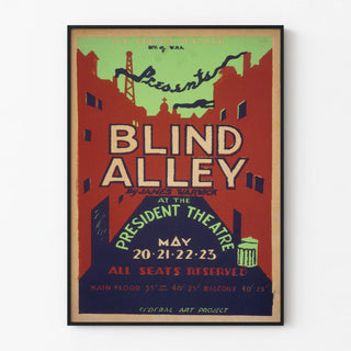 blind-alley