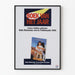 Poster vintage Boek van het Jaar 1992 Betty Mahmoody