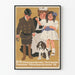 Poster vintage Boll's Kindergarderobe di Ludwig Hohlwein