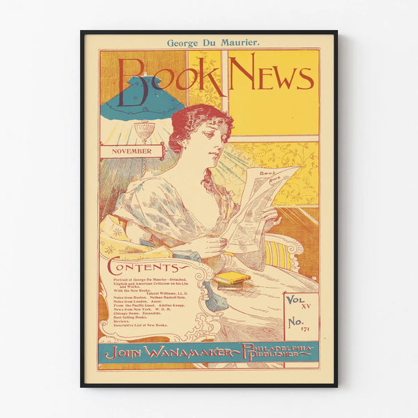 book-news-november-vol-xv-no-171