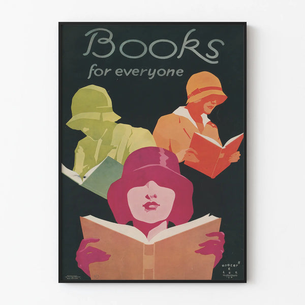 books-for-everyone