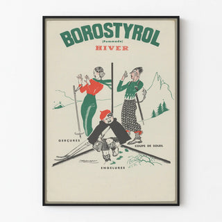 borostyrol