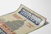 Poster vintage teatro Both Your Houses