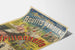 Poster vintage Bouffes-Parisiens - Cendrillonnette operetta in 4 atti