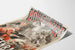 Poster vintage Palla di neve - Musica di J. Offenbach