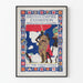 Poster Esposizione dell'Impero Britannico Wembley 1924 Costa d'Oro