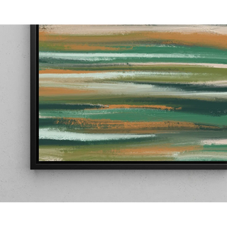 Tavolo Colorato – Orizzonti Sfocati