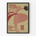 Poster vintage Bühne und Brettl di Julius Klinger