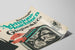 Poster vintage Burroughs Additions-Maschinen Glogowski & Co — vista dell’opera