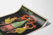 Poster vintage Beviate tutti Evian Cachat