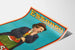 Poster vintage By the Sea con Charlie Chaplin