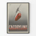 Poster vintage Cacodyline - Rinvigorisce l'organismo
