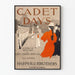 Poster vintage Cadet Days Storia di West Point