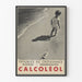 Poster vintage Calcoléol disturbi della crescita e demineralizzazione