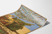 Poster decorativo da parete Reti mimetiche Baffle the Hun