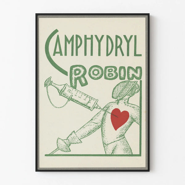camphydryl-robin