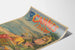 Poster Vintage Cannes l'Inverno - Ferrovie PLM Parigi-Cannes