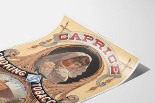 caprice-smoking-tobacco-g-w-gail-ax-baltimore