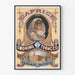 Poster vintage Caprice tabacco da fumare Baltimore