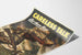 Poster militare vintage Careless Talk Got There First