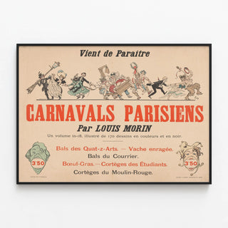 carnavals-parisiens