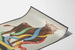 Poster pubblicitario vintage Carnine Lefrancq con toro