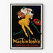 Poster Vintage Mackintosh's Toffee de Luxe