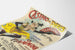 Poster vintage Casino de Paris Grande Spettacolo La Fiammina