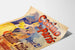 Poster vintage Casino de Paris concerto spettacolo ballo Camille Stéfani