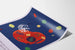 Poster Atelier Internazionale sulle Linee Continue - Design Astratto Scientifico