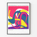 Poster decorativo Approcci cellulari e molecolari dell'apprendimento e della memoria