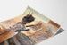 Poster Centenario della Litografia Galleria Rapp vintage
