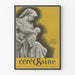 Poster vintage Céréossine Gravidanza Allattamento