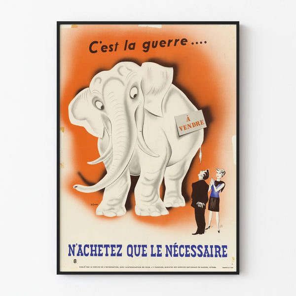 cest-la-guerre-nachetez-que-le-necessaire