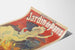 Poster vintage Giardino di Parigi Champs-Élysées Spettacolo Variato