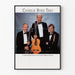 Poster Charlie Byrd Trio - Decorazione Murale Jazz Classico