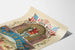 Poster vintage birra Lager Export La Crosse Brewery