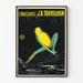 Poster pubblicitario vintage Scarpe J.B. Torrilhon
