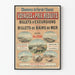 Poster vintage Ferrovie dell'Ovest viaggi a prezzi scontati