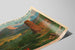 Poster vintage Chemins de fer Paris-Lyon-Méditerranée - Auvergne — vista dell’opera