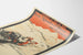 Poster vintage Chemins de Fer du Midi - Sport invernali nei Pirenei