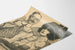 Poster vintage Chemiserie Sonnenfeld Berlino