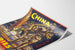 Poster vintage di resistenza militare cinese