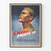 Poster vintage di propaganda China Fights On per decorazione da parete