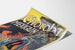 Poster vintage cioccolato messicano Masson Parigi