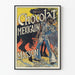 Poster vintage cioccolato messicano Masson Parigi