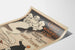 Poster vintage Chris and the Wonderful Lamp per decorazione murale