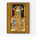 Poster Vintage Cincinnati Fall Festival 1903 - Decorazione Murale Autunnale