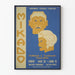 Poster Teatro Mikado Cincinnati Federal Theatre