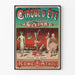 Poster Cirque d'Été Champs-Élysées Rowe & Athol